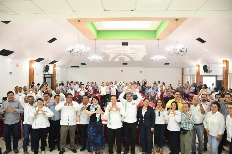 Se fortalece lazos entre el Colegio de Ingenieros Civiles de Chiapas y la Secretaría Anticorrupción para promover la transparencia