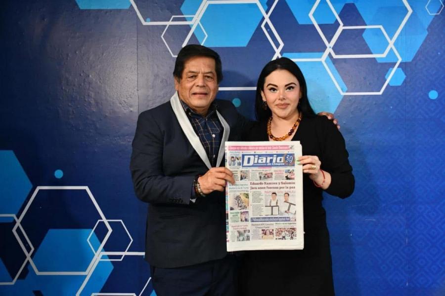 Diario de Chiapas  50 años de trayectoria y compromiso con el periodismo responsable