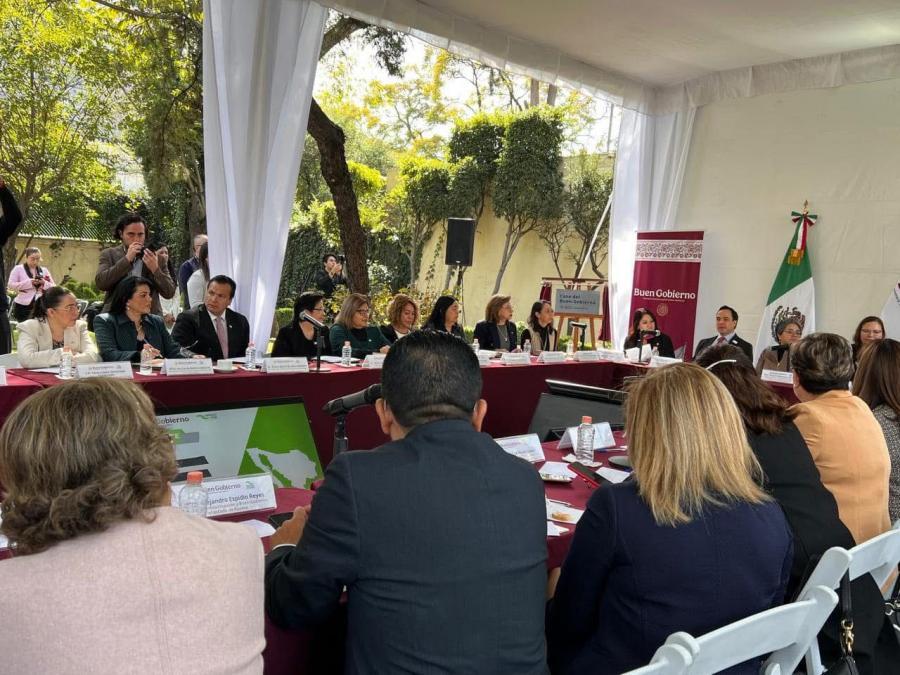  Primera Asamblea Plenaria de la Comisión Permanente de Contralores MX