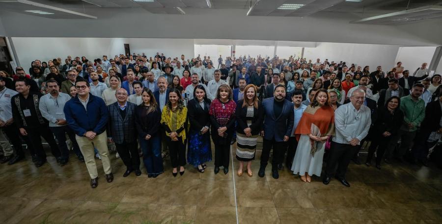 La Secretaría Anticorrupción y Buen Gobierno y la Secretaría de Finanzas celebran el Primer Foro de Consulta Ciudadana para la construcción del Plan Estatal de Desarrollo 2025-2030