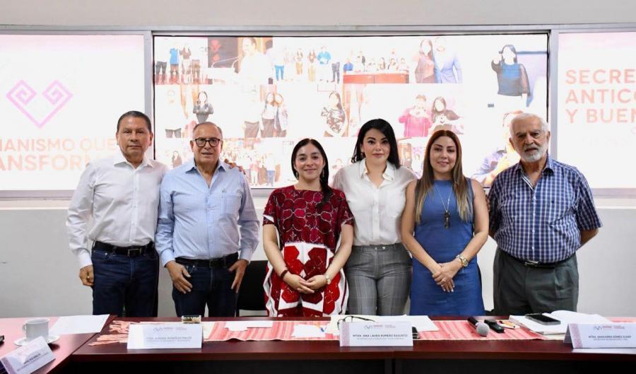 Inician las mesas de trabajo para la Homologación del Tabulador en la Obra Pública de Chiapas