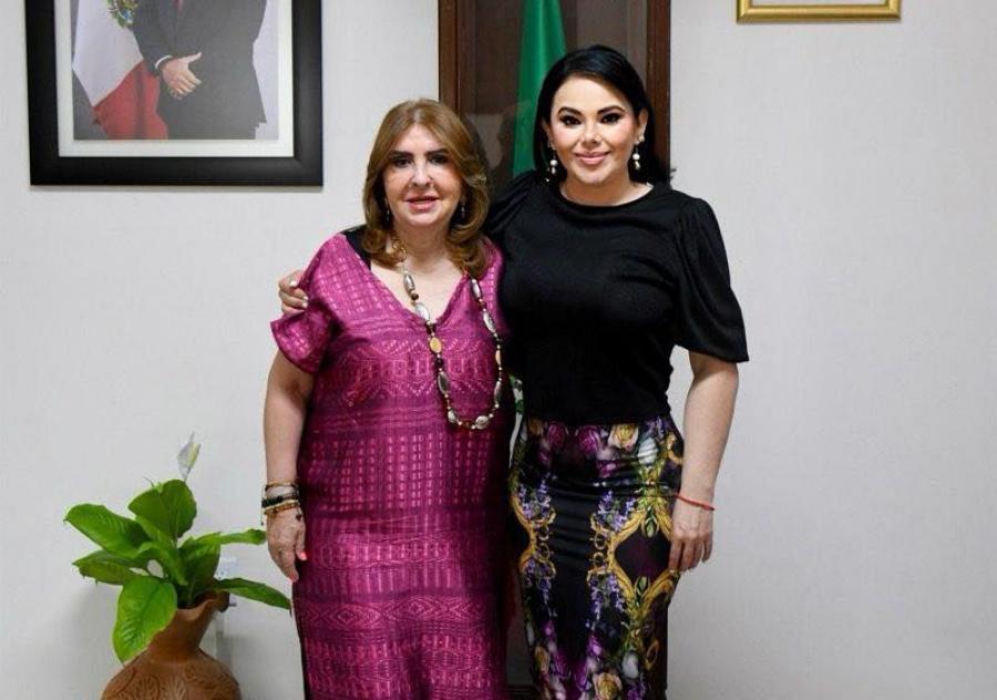 Fortalecen  la colaboración institucional en materia de prevención y buen gobierno