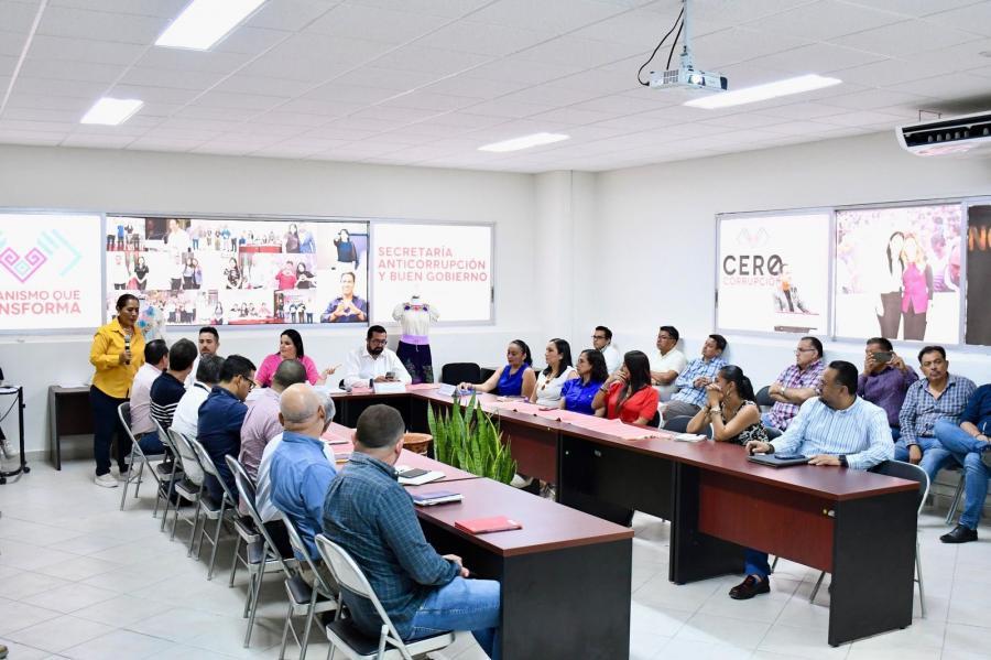 Avanza la Plataforma Jaguar Evalúa: Hacia una Denuncia Ciudadana Más Ãgil, Transparente y Efectiva.