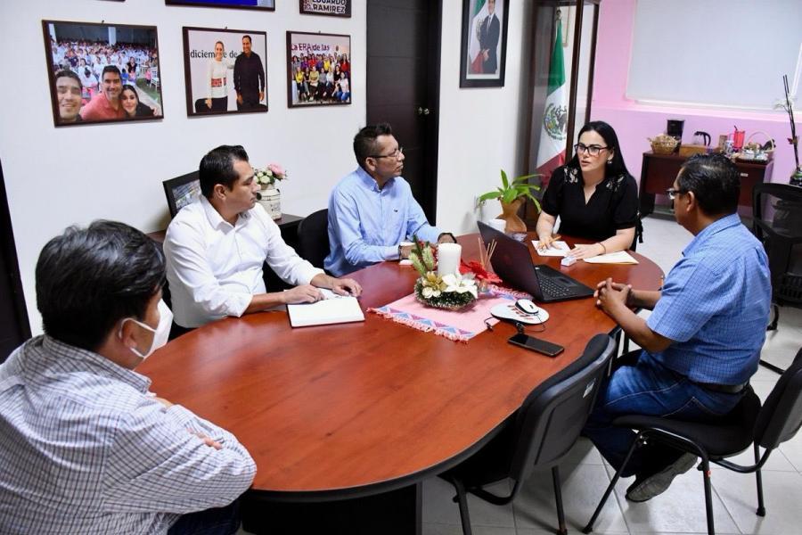 Avanzan los trabajos para la homologación del Tabulador de Precios Unitarios en la Obra Pública