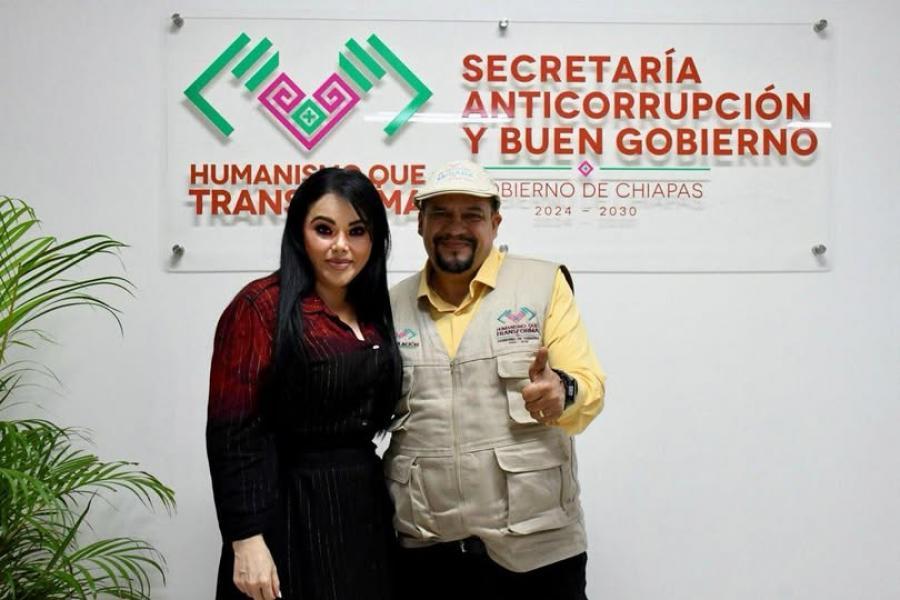 Fortalecen coordinación para garantizar la transparencia en el sector salud
