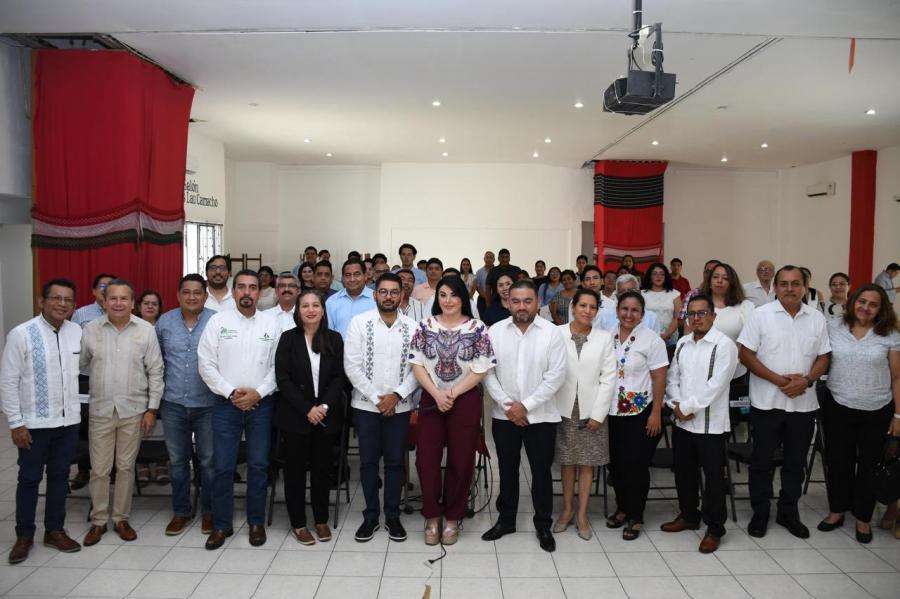 Firma de Convenio entre la Secretaría Anticorrupción y Buen Gobierno del Estado de Chiapas y el Colegio de Contadores Públicos de Tapachula Chiapas A.C.