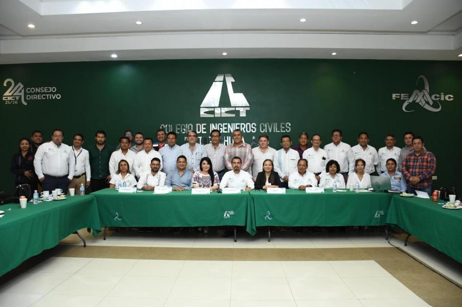 Reunión de Capacitación para el Ingreso a la Plataforma de los RTEC