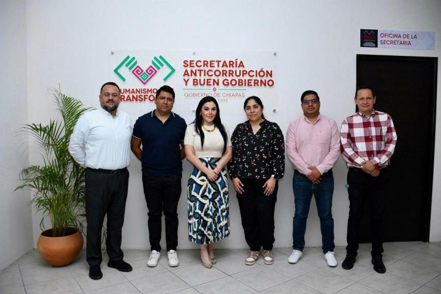 Inician trabajos de auditoría federal a obras del programa PROAGUA en Chiapas