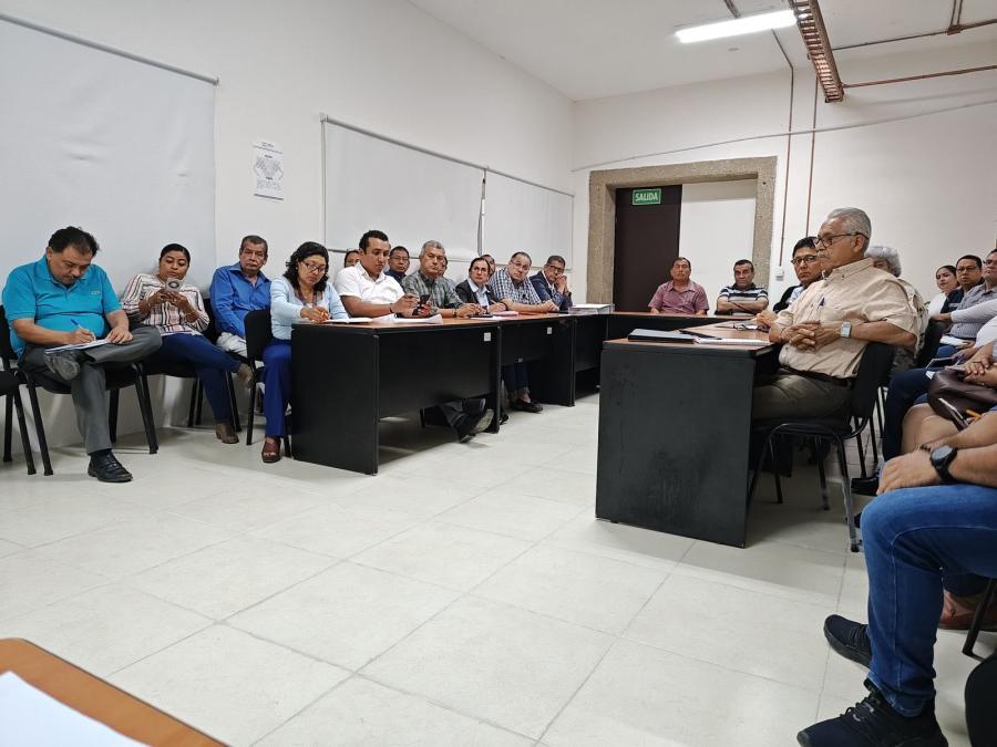 Capacitan a contralores en el uso de la plataforma “Jaguar Evalúa” para fortalecer el seguimiento de quejas, denuncias y auditorías