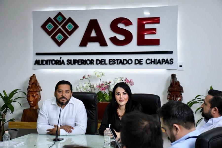 SAyBG y ASE coordinan auditorías para fortalecer el uso responsable de los recursos públicos