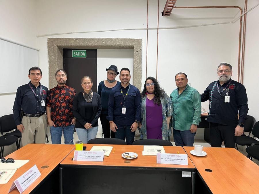 Integran jurado estatal para la octava edición del Concurso Nacional Transparencia en Corto 2025 en Chiapas