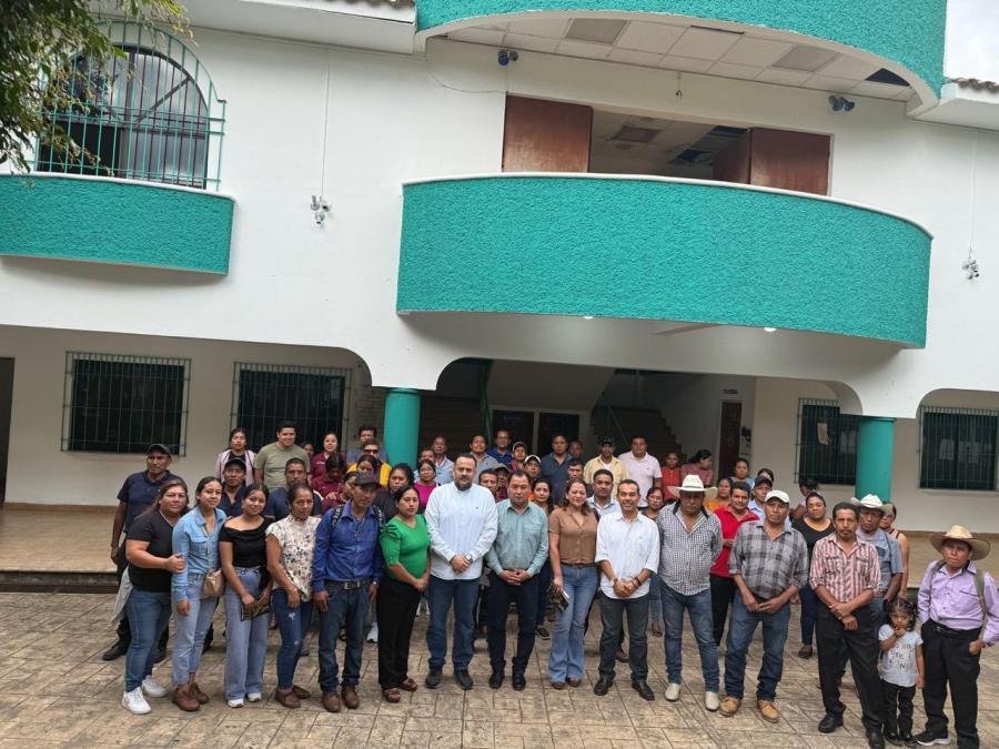 Capacitación en el municipio de Bellavista para una Administración Municipal Ãntegra y Transparente