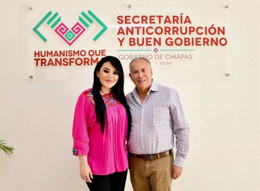 Impulsan coordinación interinstitucional en materia de infraestructura y transparencia