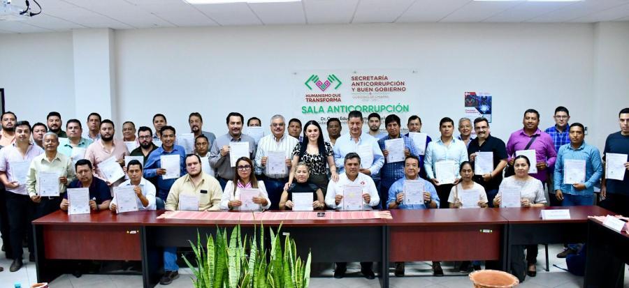 CRUC BALAM: transparencia y compromiso en la construcción de Chiapas