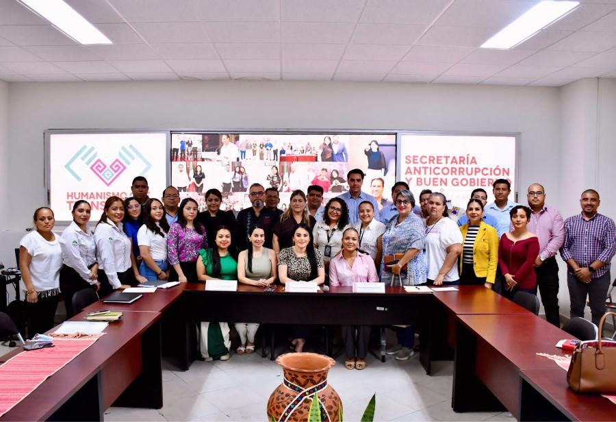 Se llevó a cabo el curso de capacitación del Módulo II “Solicitudes de Acceso a la Información Pública"
