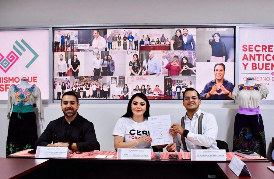 Nombran a nuevo Coordinador de Comisarios y Despachos Externos