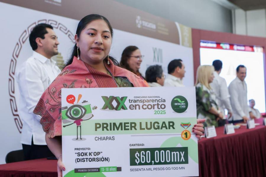 Ana Laura Romero Basurto asiste a la LXXV Reunión Nacional de la Comisión Permanente de Contralores Estados–Federación (CPCE-F) en Mérida, Yucatán