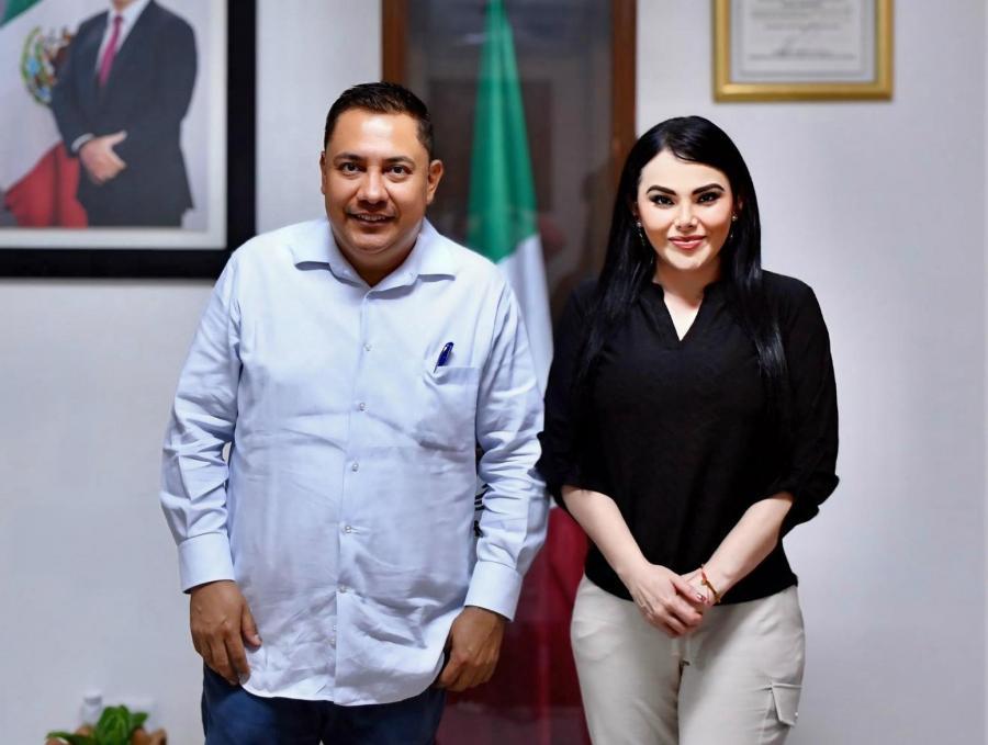 Reunión de trabajo con la Junta de Conciliación y Arbitraje fortalece coordinación institucional en Chiapas