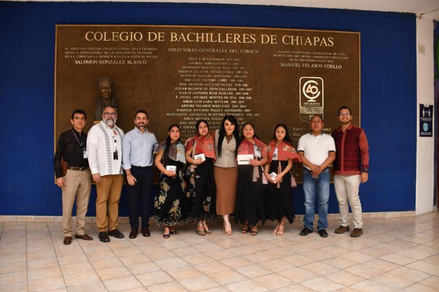 Reunión con Ganadoras del XX Concurso Nacional Transparencia en Corto, Etapa Estatal 2025