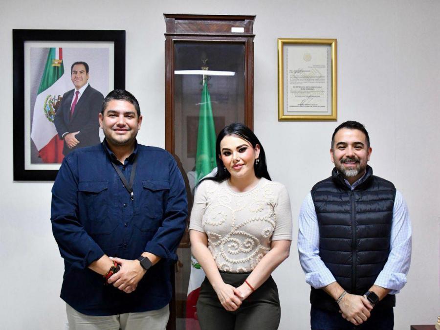 Fortalecen coordinación interinstitucional en materia anticorrupción
