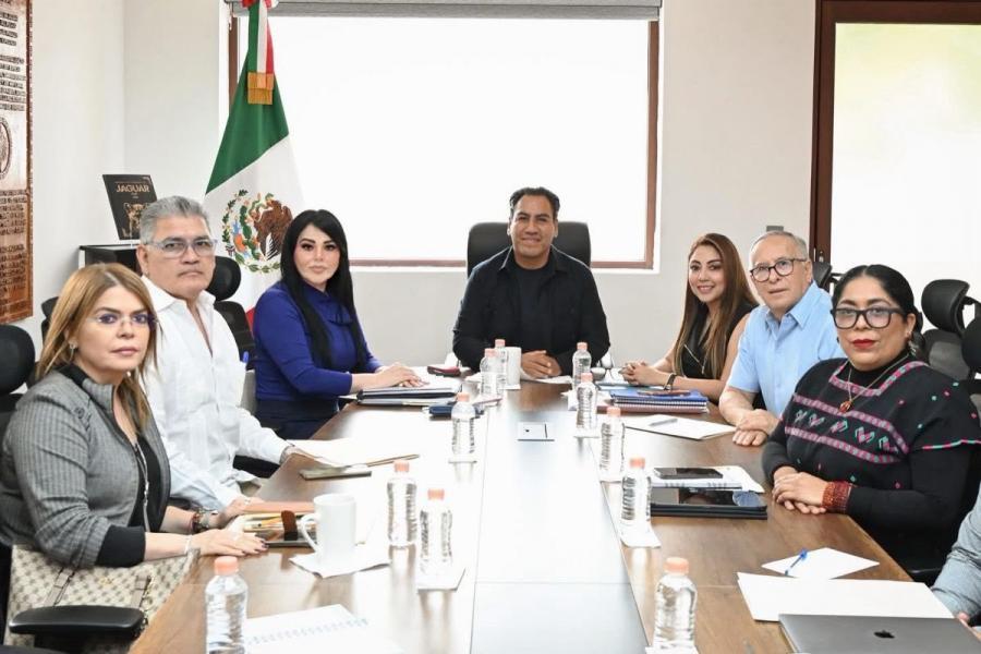 Fortalecen planeación y supervisión de obra pública 2026 en Chiapas