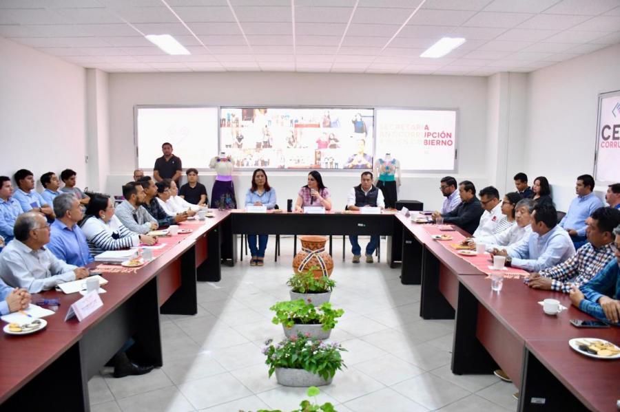 Promueven uso eficiente de la plataforma RTEC y Jaguar Evalúa entre colegios