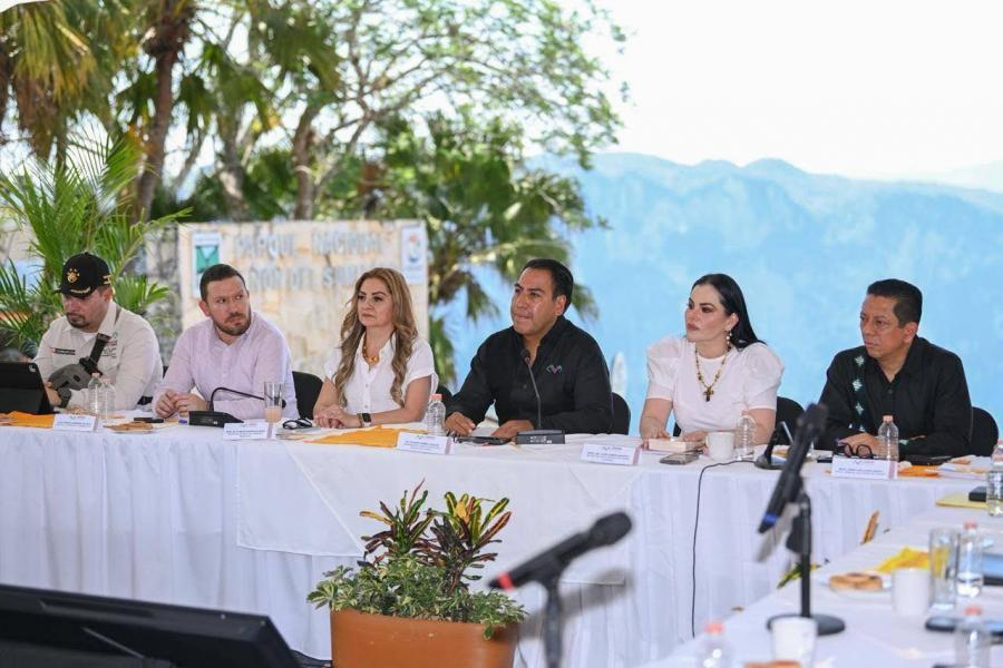 Secretaría Anticorrupción y Buen Gobierno refuerza su compromiso con la transparencia y el combate a la corrupción