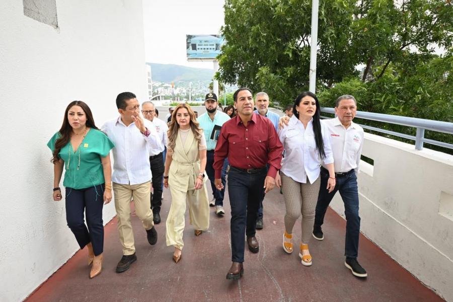 Celebran el Día del Constructor y Constructora de escuelas; reconocen su labor en el fortalecimiento de la infraestructura educativa de Chiapas