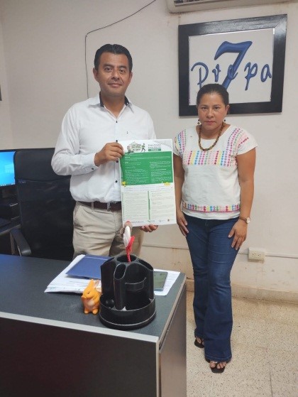 Actividad del Concurso Nacional Transparencia en Corto 2023