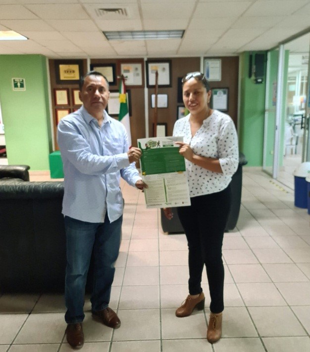 Actividad del Concurso Nacional Transparencia en Corto 2023
