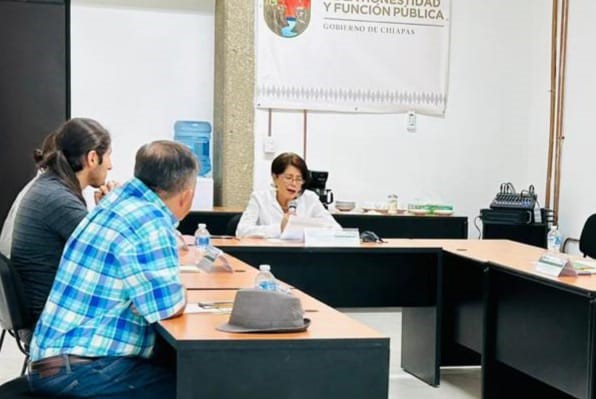 Actividad del Concurso Nacional Transparencia en Corto 2023
