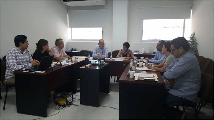 Actividad del Concurso Nacional Transparencia en Corto 2019