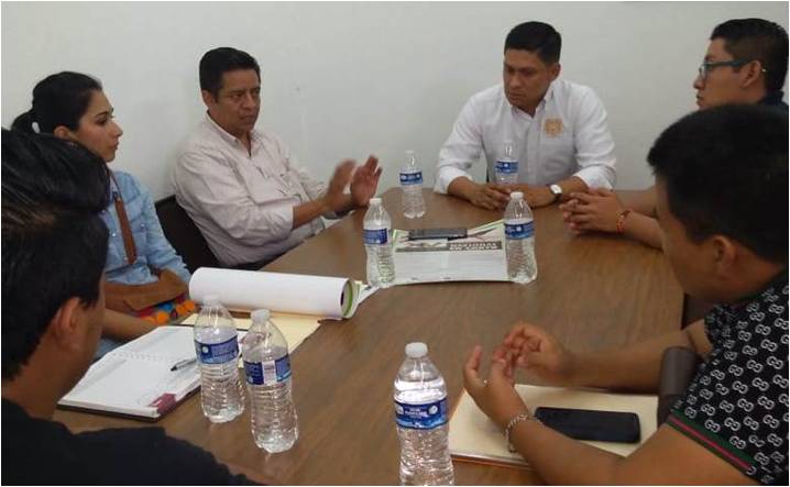 Actividad del Concurso Nacional Transparencia en Corto 2019