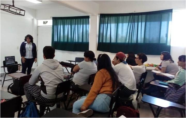 Actividad del Concurso Nacional Transparencia en Corto 2019