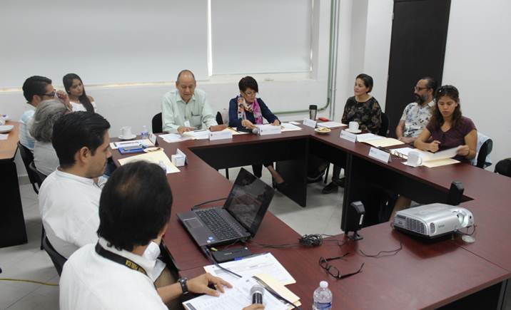 Actividad del Concurso Nacional Transparencia en Corto 2019