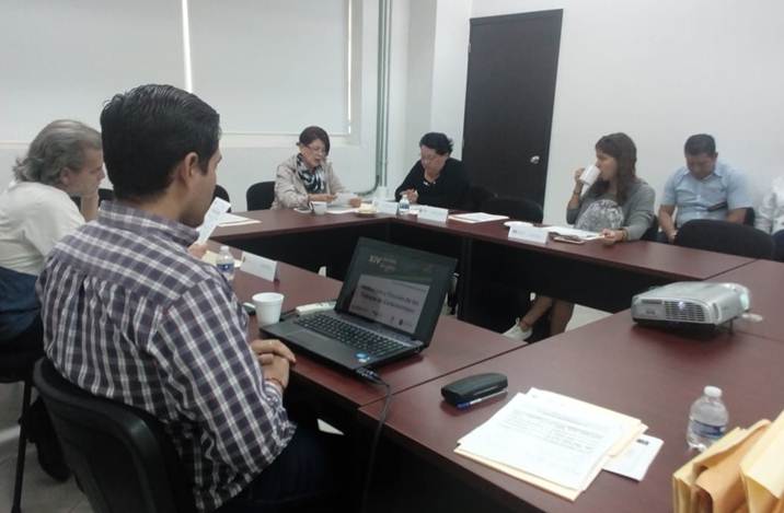 Actividad del Concurso Nacional Transparencia en Corto 2019