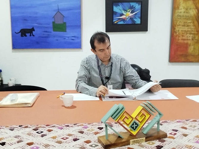 Revisión documental durante la verificación PAICE 2026